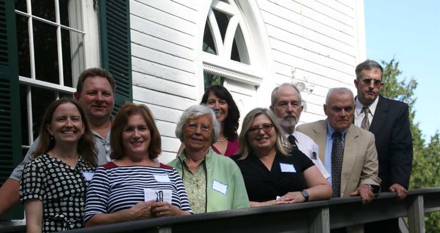 First Lutheran Church Middleton, WI board of trustees