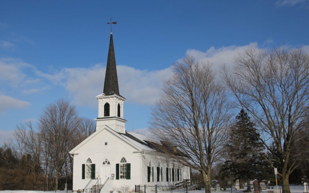 Seasons Greetings from the Board of First Lutheran